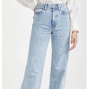 Slvrlake women 32 Grace jeans USA made